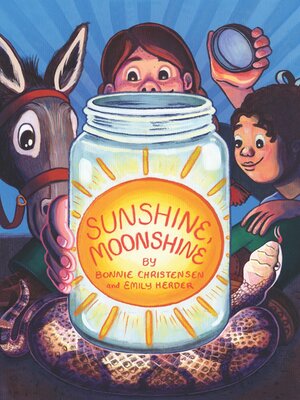 cover image of Sunshine, Moonshine